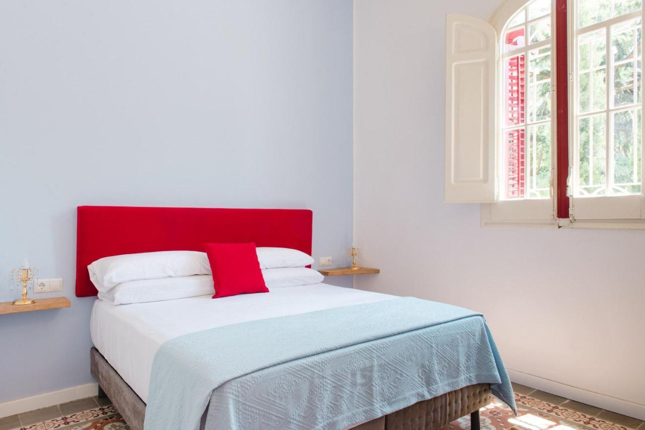 Hotel Torre Barcelona Сант-Кугат-дель-Вальес Экстерьер фото